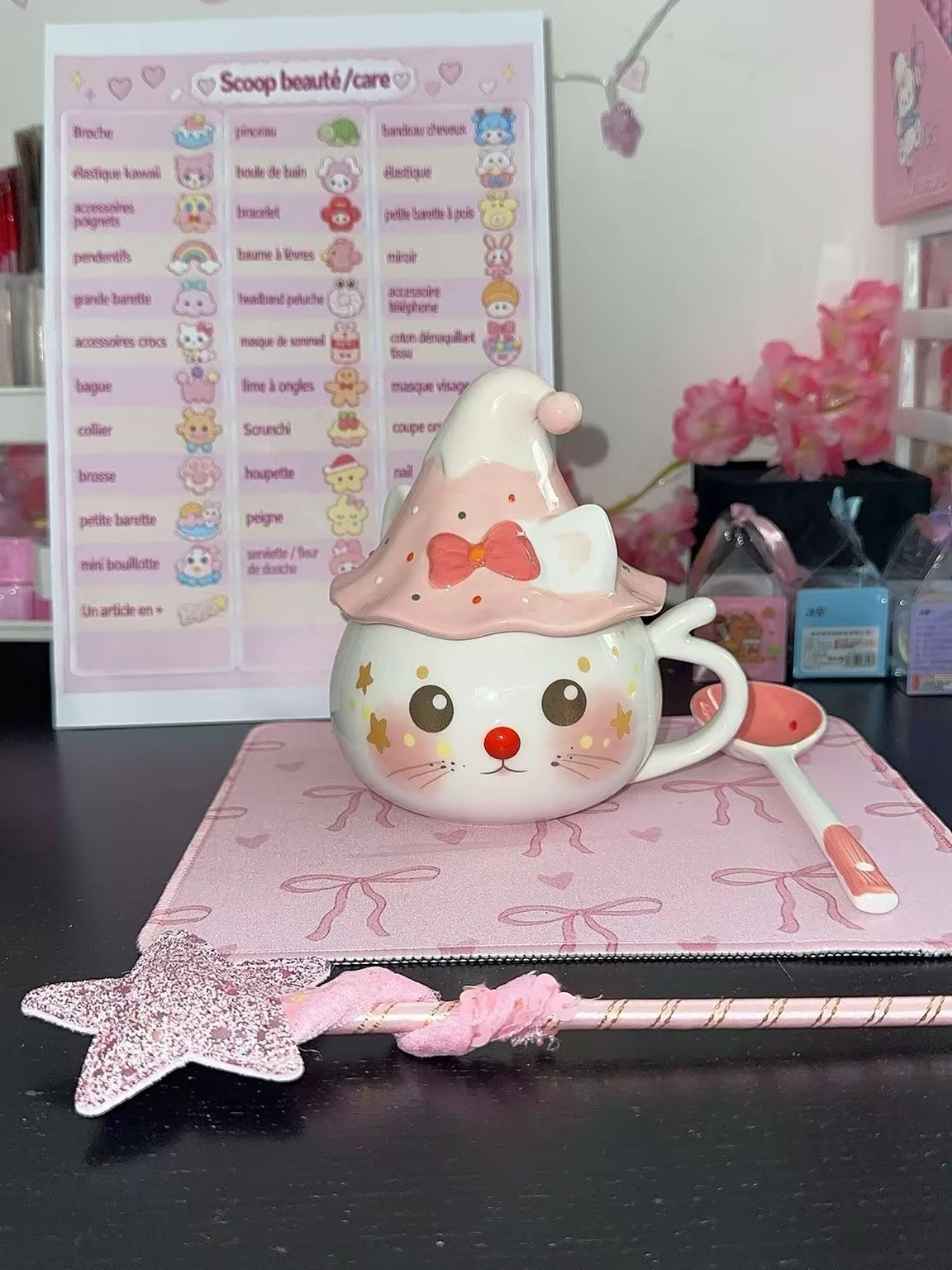Scoop Kiki Beauté&care